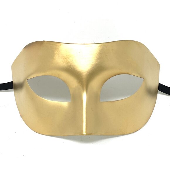 Men Costume Mask Masquerade Party Ball Masks - Picture 1 of 4